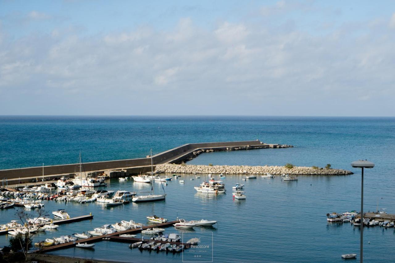 Al Pescatore Cefalù Exterior foto