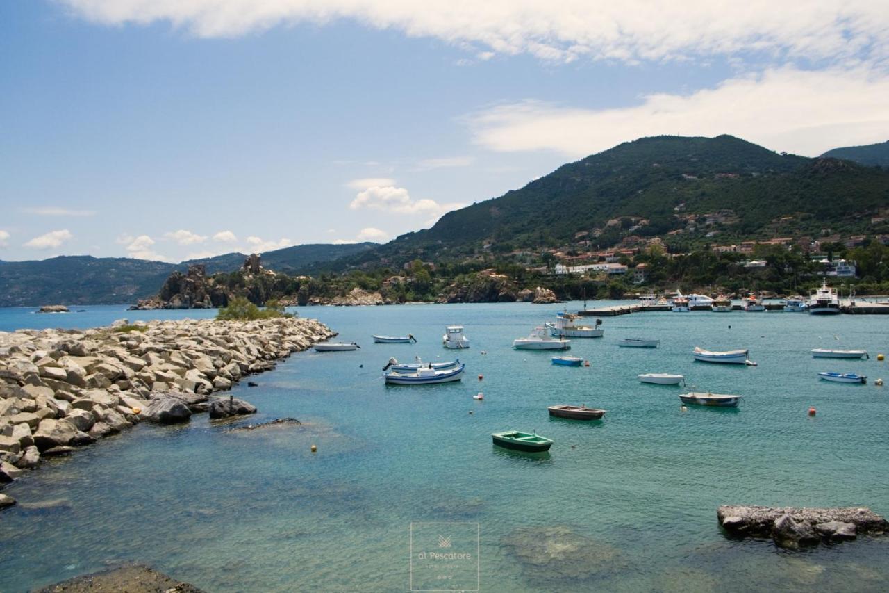 Al Pescatore Cefalù Exterior foto