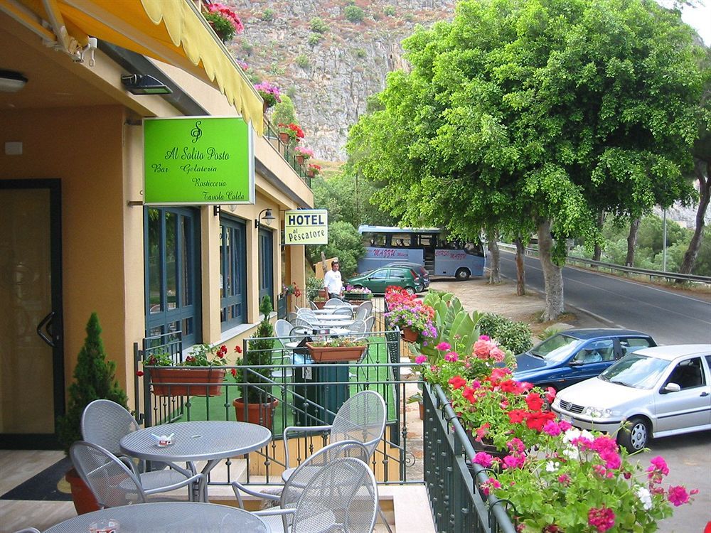 Al Pescatore Cefalù Exterior foto
